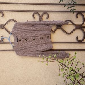 Reformation Annie Cardigan